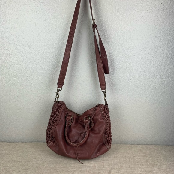 Liebeskind Berlin Germany Boho Crossbody Bag - Picture 8 of 9